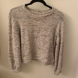 Madewell Sweater - Texture & Thread